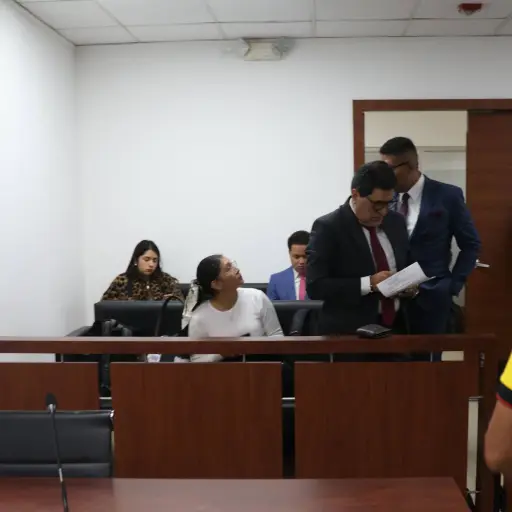 Defensa de Daniel Salcedo pide separar a la jueza del caso Magnicidio FV