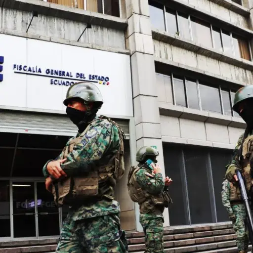 El Consejo de la Judicatura refuerza la seguridad de jueza en Manabí tras recibir amenazas