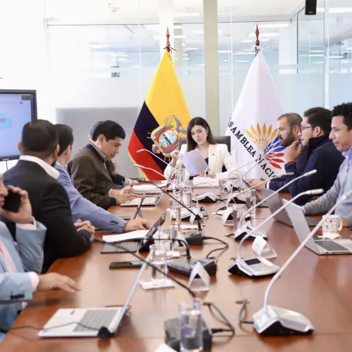 Comisión de Desarrollo Económico inicia tratamiento de proyectos urgentes en minería, energía y GAD 