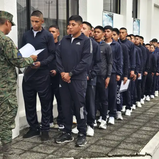 Conozca las fechas y requisitos para postular a las escuelas del Ejército de Ecuador