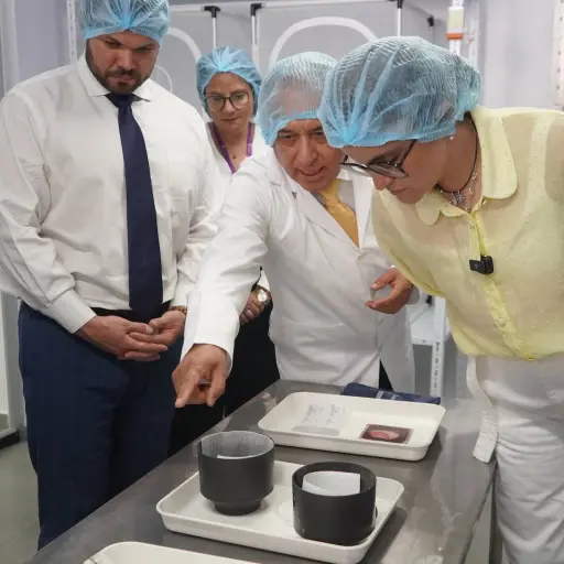 Ecuador activa biofábrica de mosquitos estériles como eje clave de prevención contra el dengue