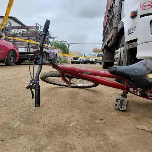 Ataque deja a un hombre herido de bala en Montecristi; sicario huyó y abandonó una bicicleta