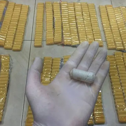 Desarticulan red de tráfico de heroína en operativo policial en La Libertad