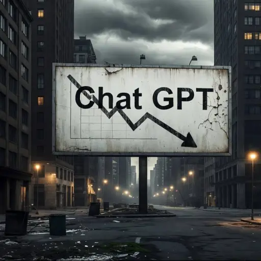 Interrupción global en ChatGPT: Usuarios reportan fallas críticas en la inteligencia artificial más utilizada del momento