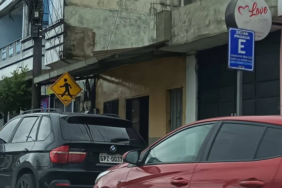 Un aliado estratégico opera la zona azul en Santo Domingo., Centro