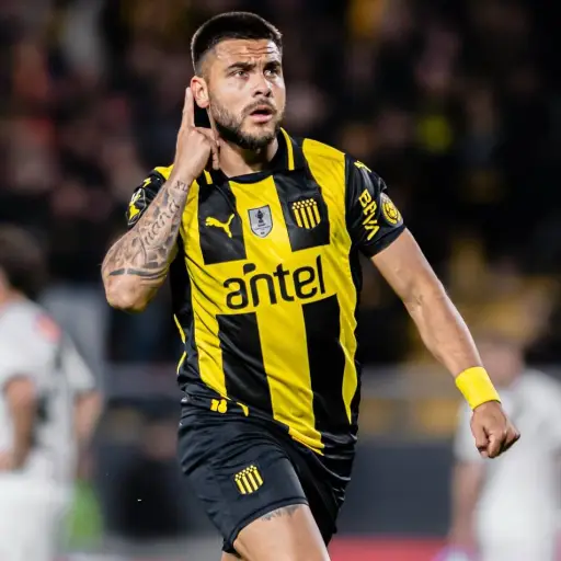 Héctor Daniel Villalba se suma a Barcelona SC para potenciar el ataque en la temporada 2026