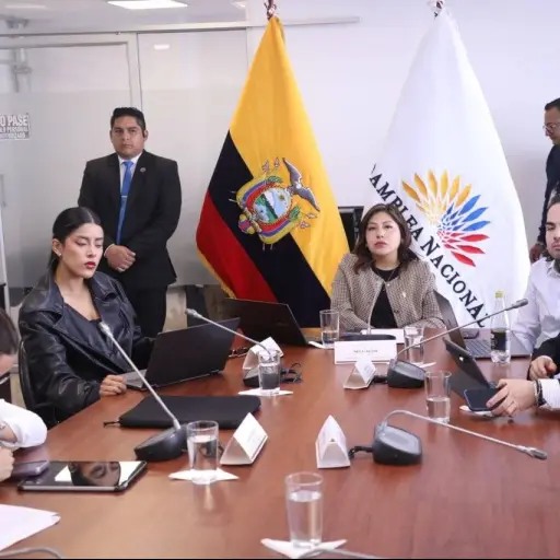 Comisión de Soberanía analiza aportes al proyecto sobre apoyo de las Fuerzas Armadas a la Policía