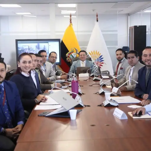 Comité de Ética recibe pruebas en denuncia por presunto cobro de diezmos contra asambleísta Juan Andrés González