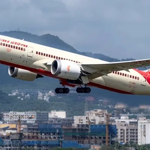 Air India vuelve a encender alarmas tras detectar posible defecto en un Boeing 787