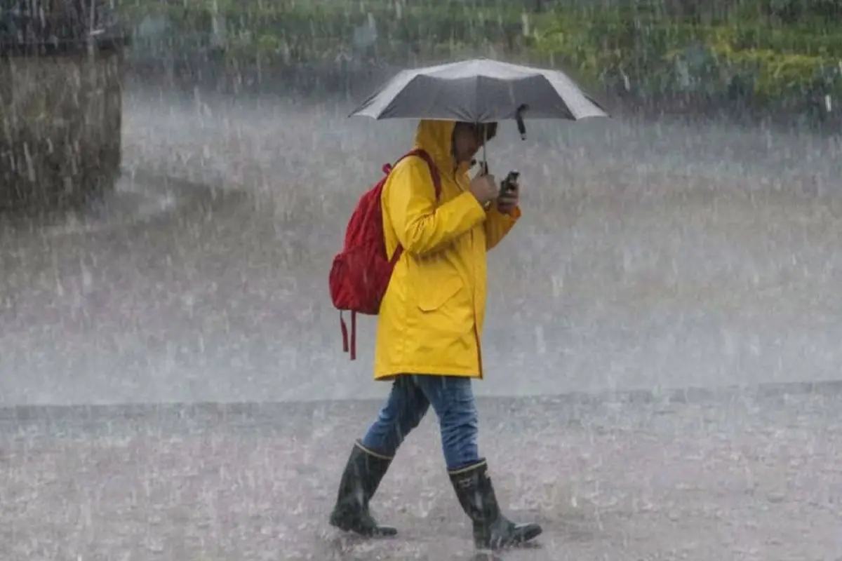 lluvias