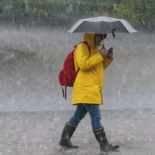 Lluvias no dan tregua: estas son las provincias con mayor riesgo hasta el 6 de febrero