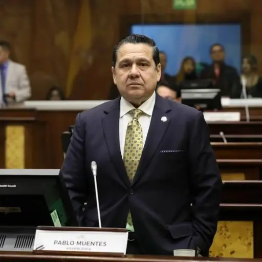 Corte Constitucional rechaza demandas de Pablo Muentes y 365 extrabajadores de Petroecuador