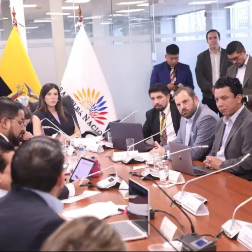 Comisión de Desarrollo Económico inicia tratamiento de proyectos urgentes en minería, energía y gasto de GAD