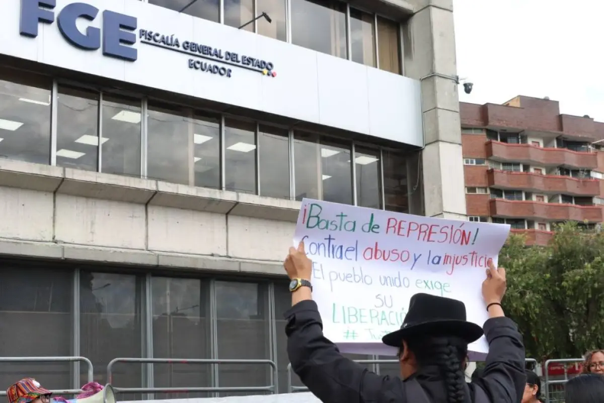 Ecuador enfrenta déficit de funcionarios judiciales, de acuerdo a cifras de la Fiscalía General del Estado.