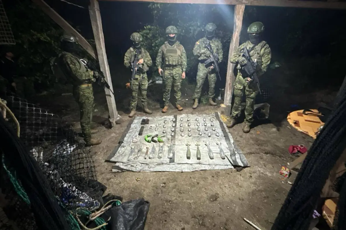 Ejército Ecuatoriano