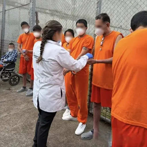 SNAI defiende su gestión sanitaria en cárceles en medio de reclamos por atención médica y habeas corpus