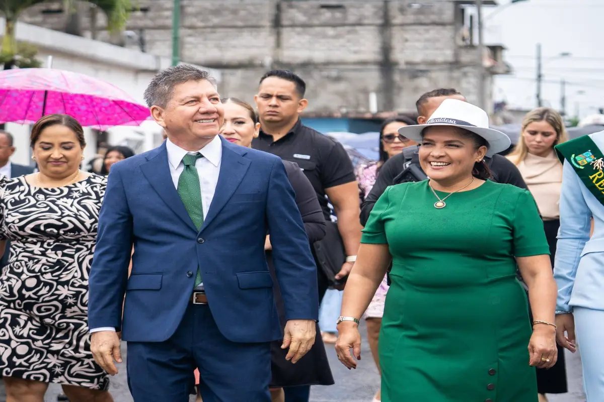 Prefecto Johnny Terán exige medidas al Gobierno tras ataque a comitiva provincial en Los Ríos, redes sociales de Johnny Terán