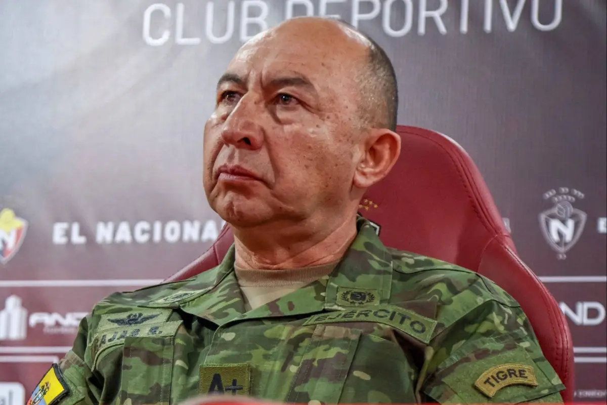 ¡El Nacional está quebrado! Ricardo Cajas revela la dura realidad y la única salida posible, redes sociales club El Nacional 