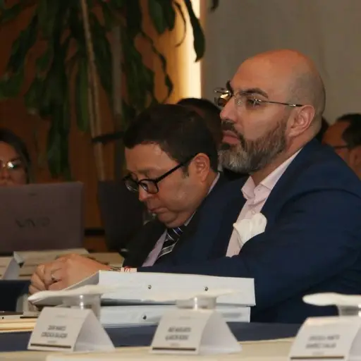 Comisión de Fiscalización reinstala sesión de juicio político contra Mario Godoy en la Asamblea 