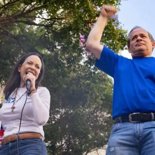 Juan Pablo Guanipa, opositor clave y cercano a María Corina Machado fue liberado en Venezuela