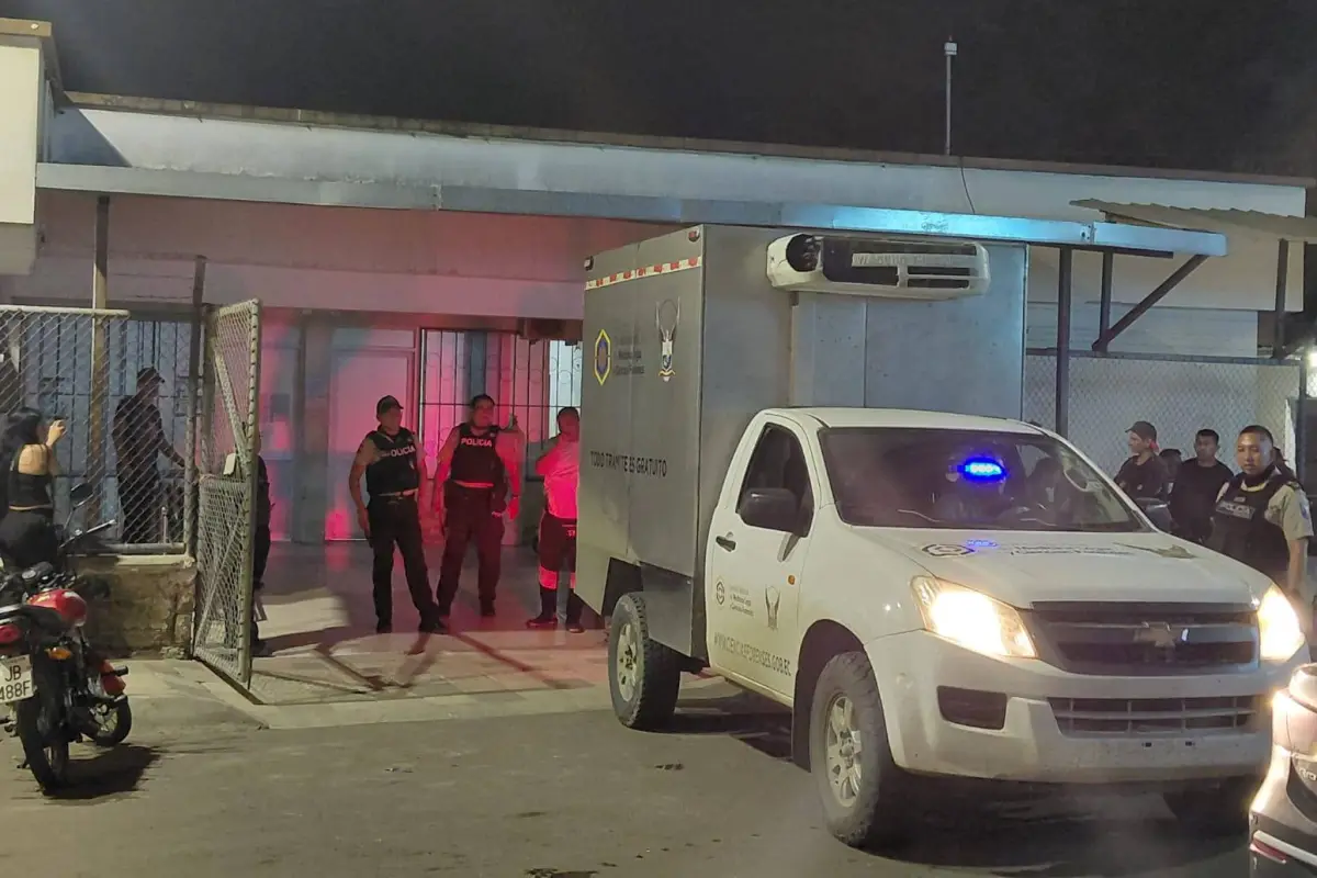 Dos homicidios en la parroquia Eloy Alfaro elevan la cifra de muertes violentas en Manta, El Diario