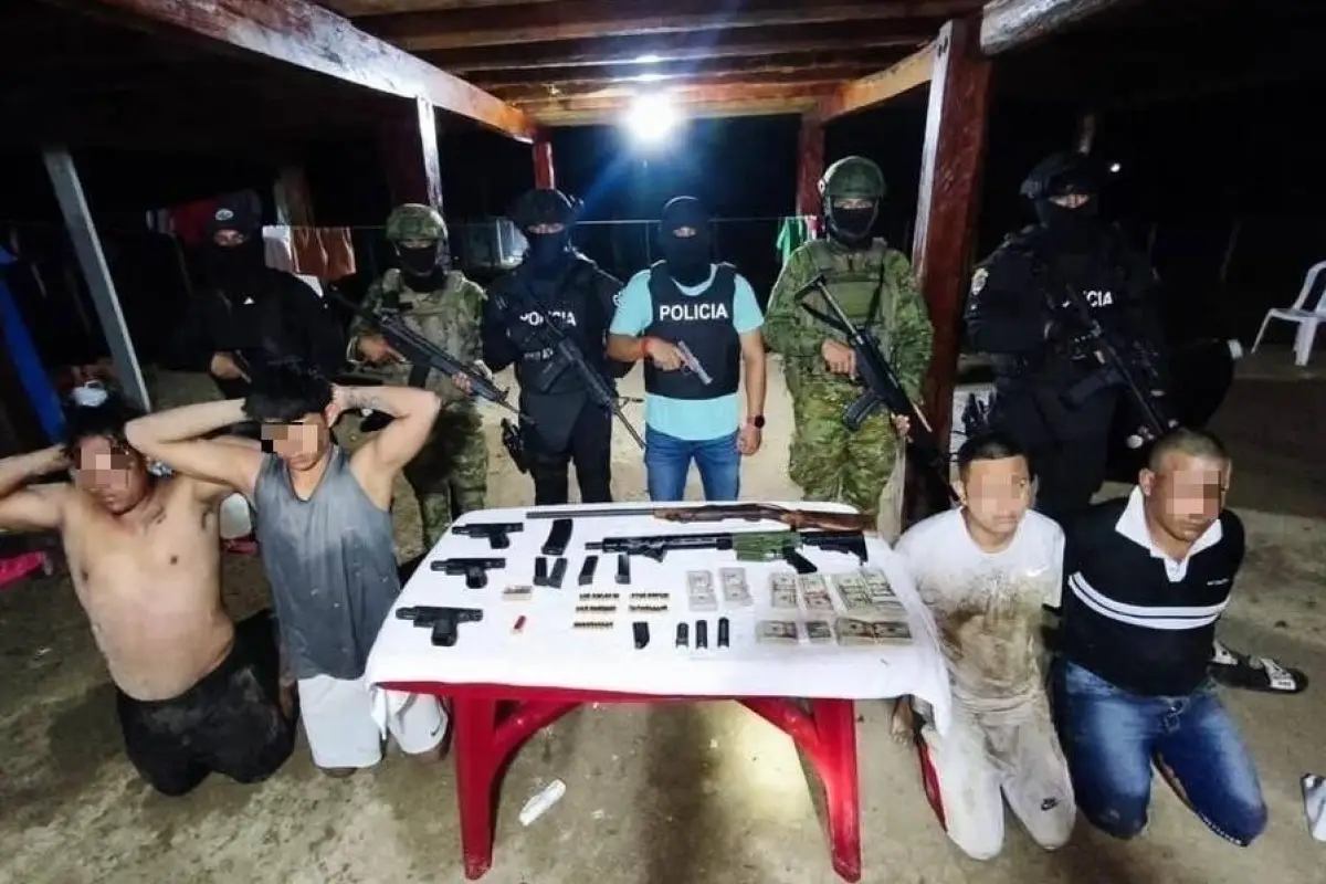 Bloque de Seguridad