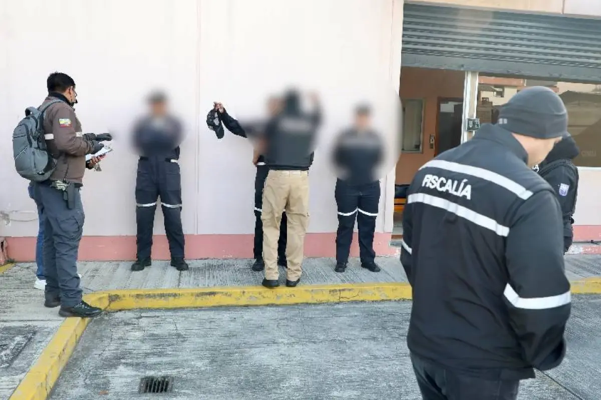 Caso Depuración Azul