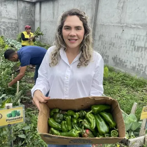Gobernación de Los Ríos descarta ataque armado contra la viceprefecta Mayra Díaz