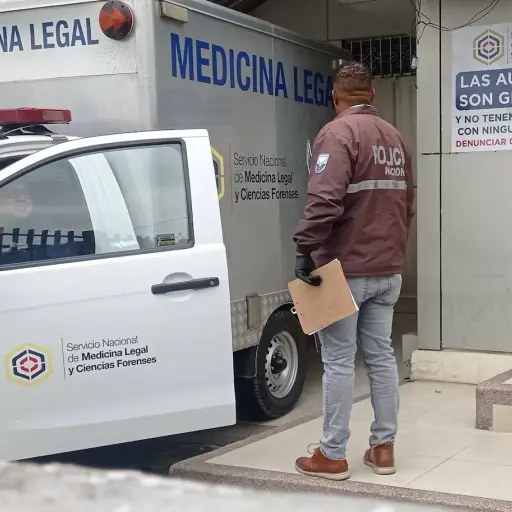 Noche de copas termina en sangre: lo que ocurrió en la habitación 44 de un hotel en Quevedo