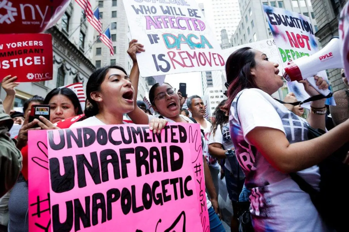 Embajada de Estados Unidos en Ecuador desmiente video sobre residencia para “dreamers”, redes sociales