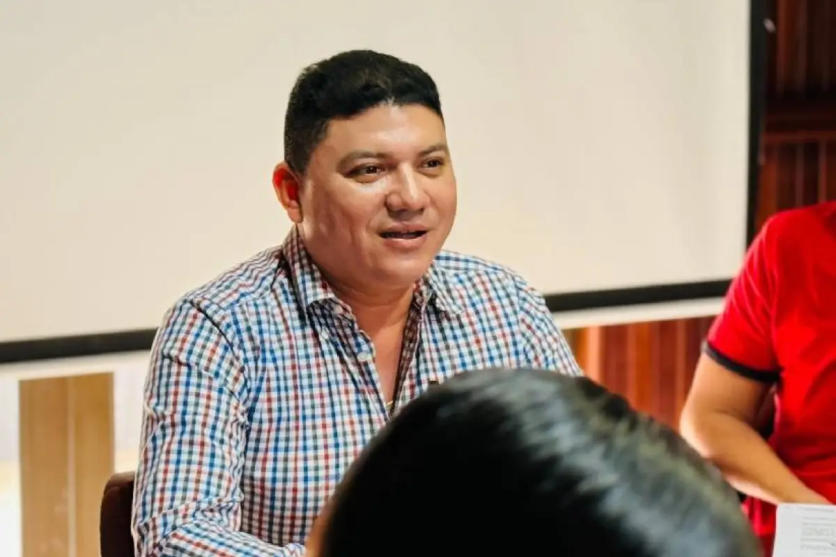 Alcalde de Rocafuerte
