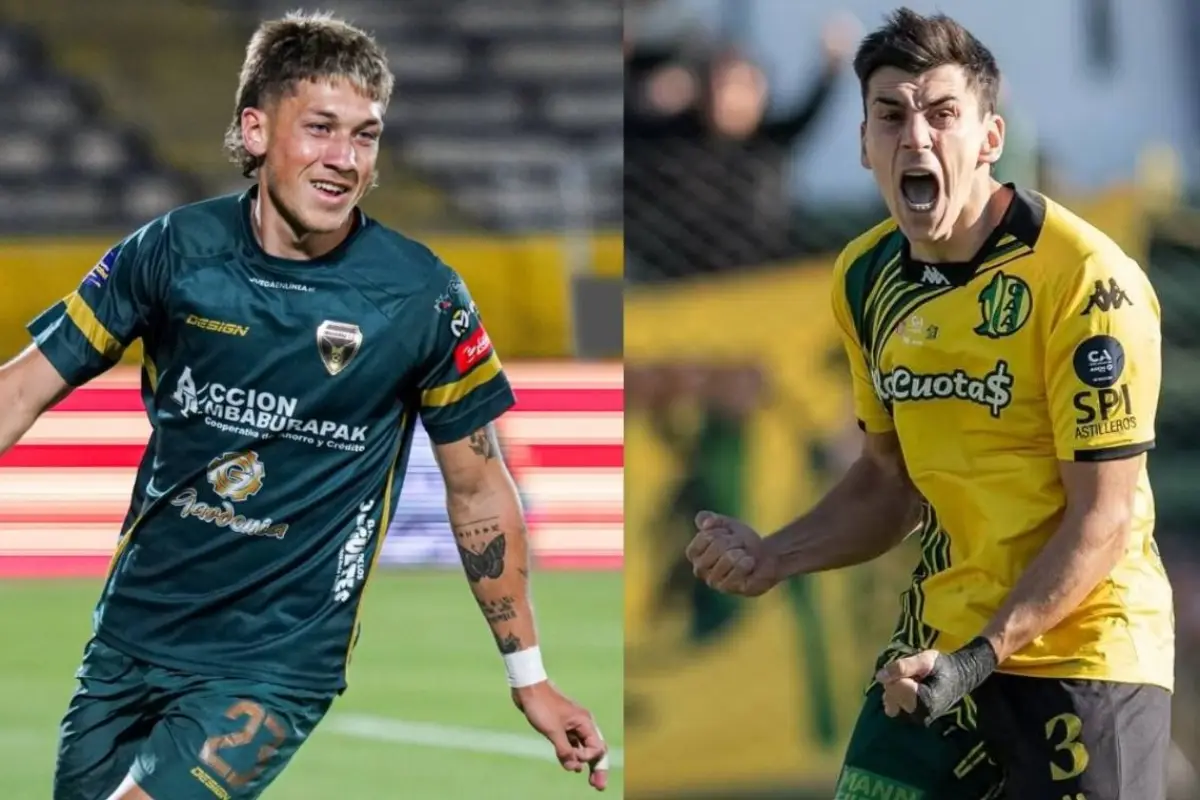Luca Klimowicz está muy cerca de Emelec e Ignacio Guerrico es nuevo jugador azul.