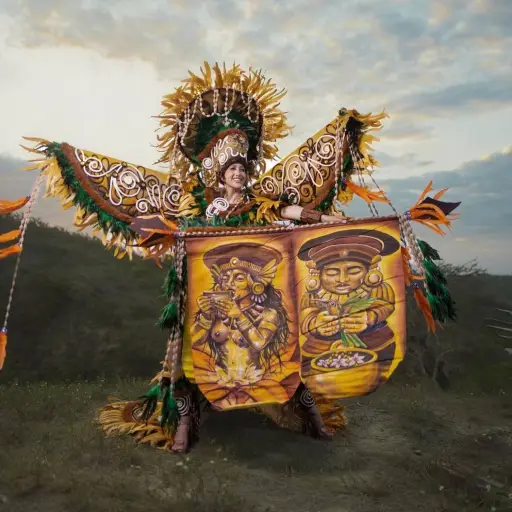 Ecuador obtiene el Mejor Traje Típico en Reina Hispanoamericana 2026