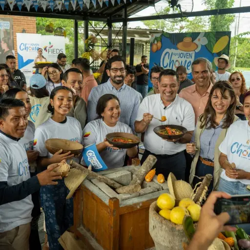 AgroJOVEN Chone: Proyecto impulsa el empleo agrícola y gastronómico para 360 jóvenes