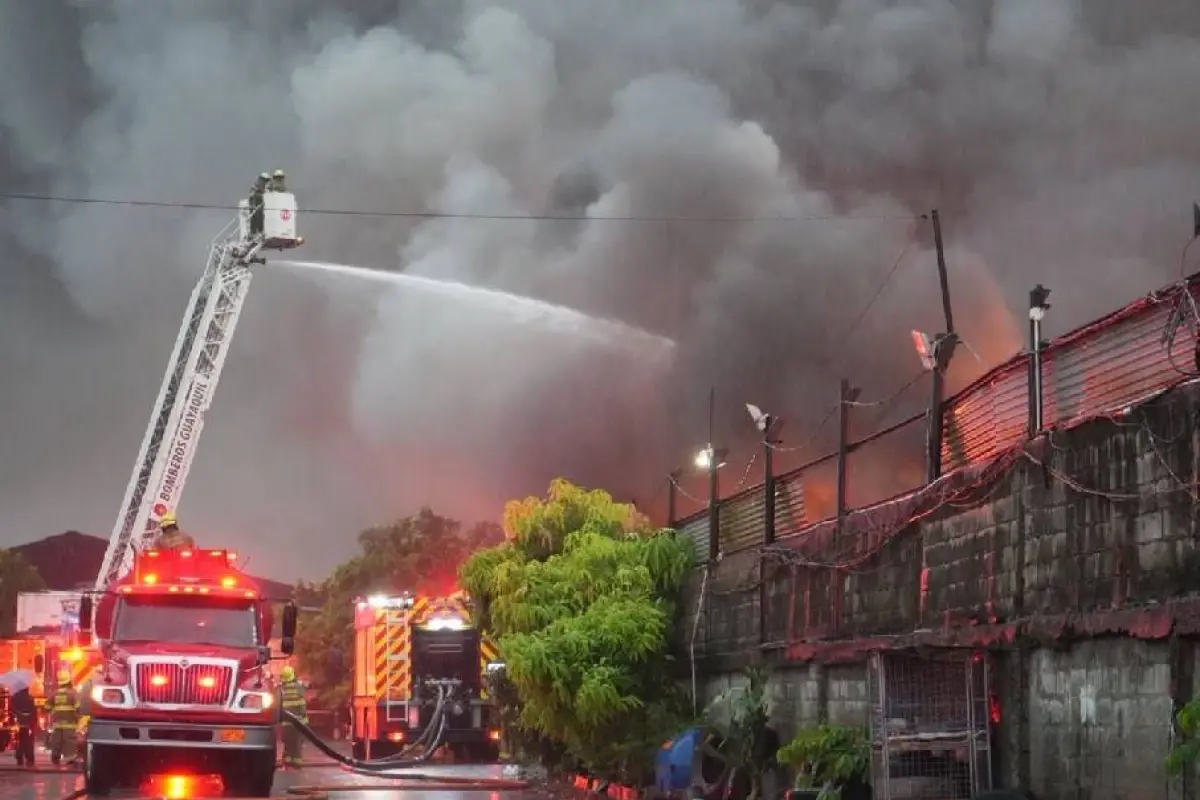 Incendio