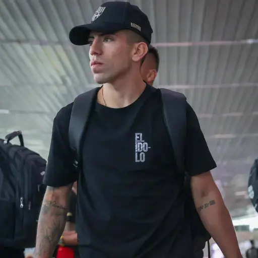Braian Oyola, ex Barcelona SC, es nuevo refuerzo de Bolívar de La Paz