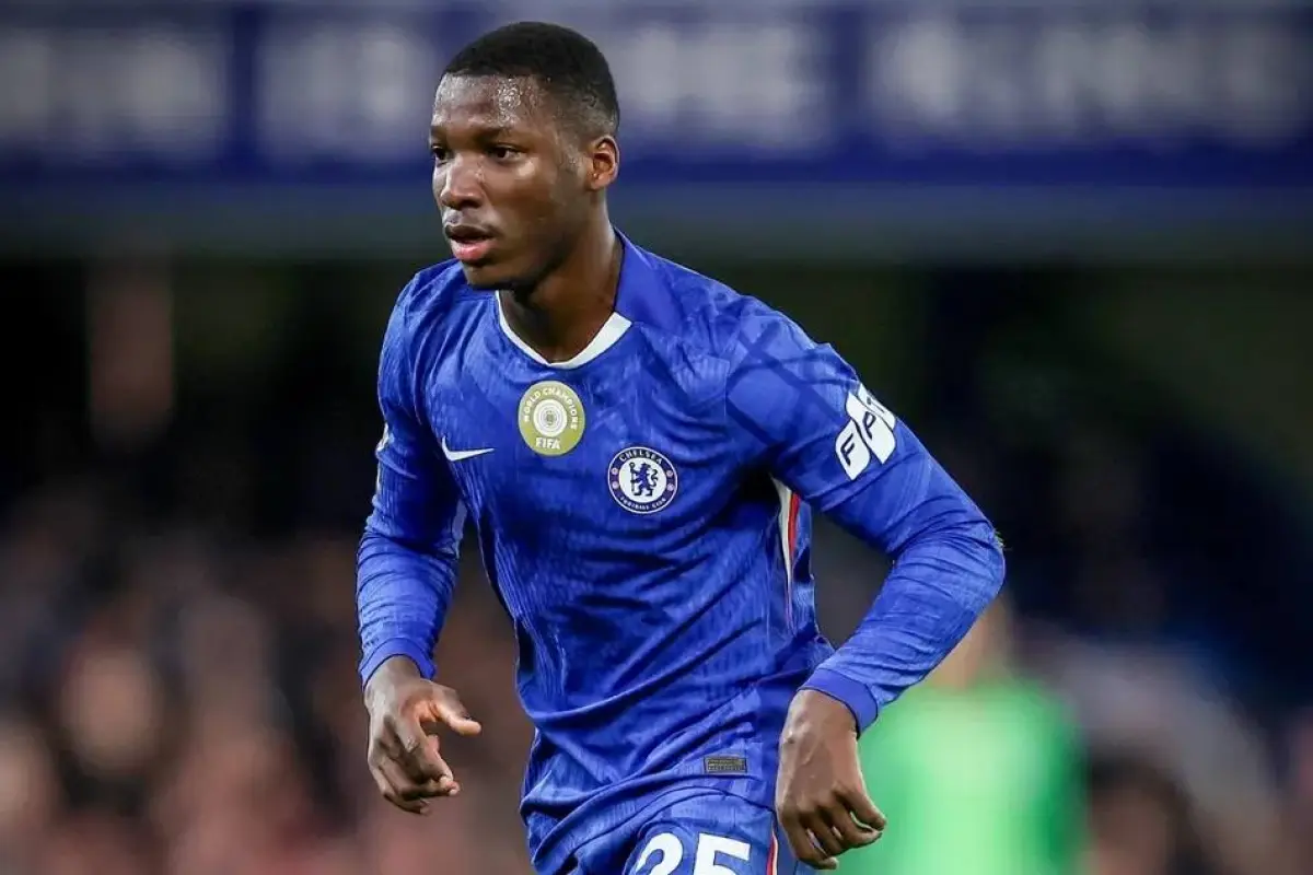 Moisés Caicedo nominado a los London Football Awards 2026 