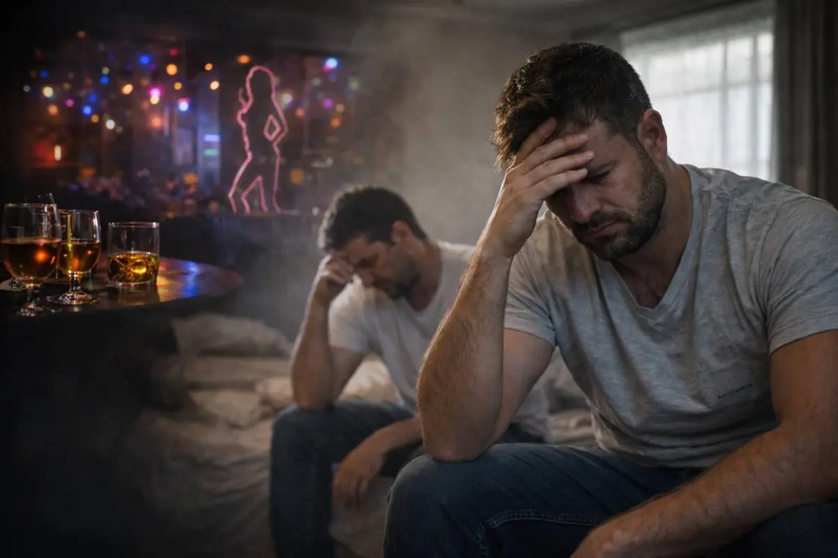 Salieron a un night club en Santo Domingo y despertaron en casa sin recordar nada