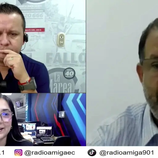 “Iniciar una guerra comercial siempre es una mala idea, no importa si lo hace Donald Trump o Daniel Noboa”, dice el economista Joselo Andrade