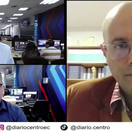 “El Ejecutivo es el principal mal ejemplo en materia de contratación pública”, dice el abogado Pablo Dávila