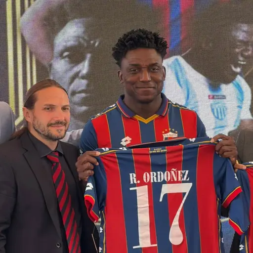 ¡La ‘Tuka’ llega a Quito! Ordóñez revela qué equipos de Serie A rechazó por Deportivo Quito  