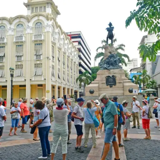Guayaquil recibió 2,4 millones de visitantes y generó USD 658 millones por turismo en 2025