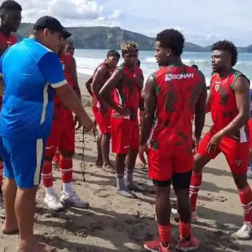 Jipijapa FC arranca pretemporada 2026 en Puerto Cayo con mira al ascenso en Segunda Categoría Manabí  