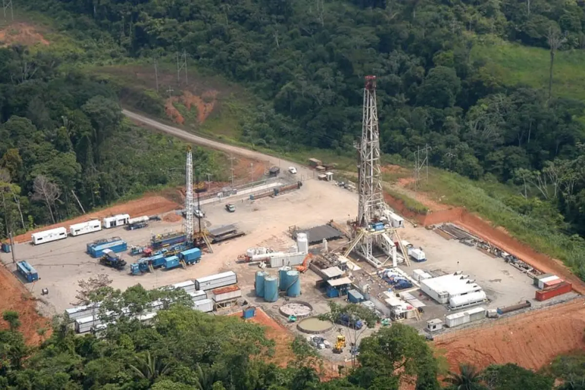 Así estuvo la producción petrolera en enero, de acuerdo a información de Petroecuador.