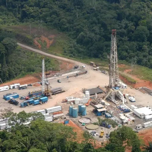 Así estuvo la producción petrolera de Ecuador en enero, de acuerdo a información de Petroecuador