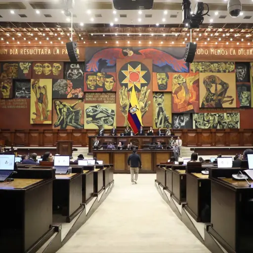 Asamblea Nacional homenajeará a Ambato por 75 años de la Fiesta de la Fruta y de las Flores  