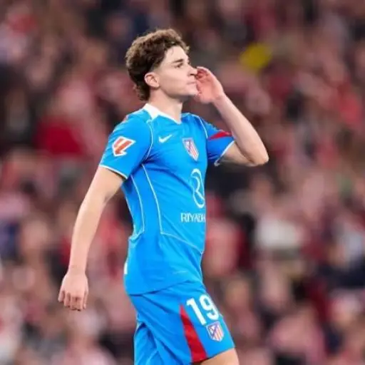 Julián Álvarez cumple 100 días sin marcar en LaLiga y atraviesa su peor racha en Europa