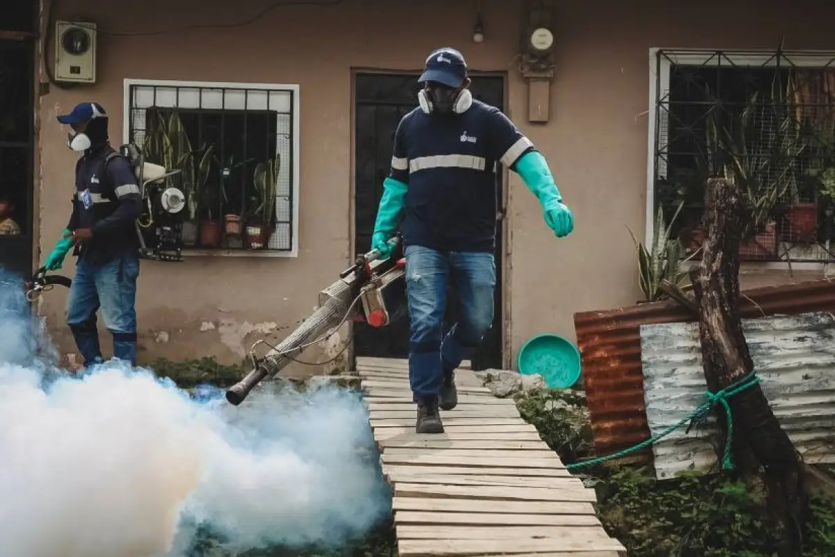 Aumentan los casos de Dengue en Guayaquil, Municipio de Guayaquil