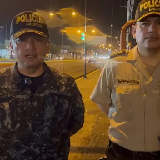 Policía activa operativos e investigaciones tras ataque armado que dejó cinco muertos en San Vicente