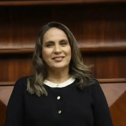 Alexandra Villacís está inhabilitada para asumir presidencia temporal del Consejo de la Judicatura